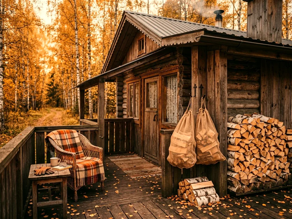 Для дачи в Островцах