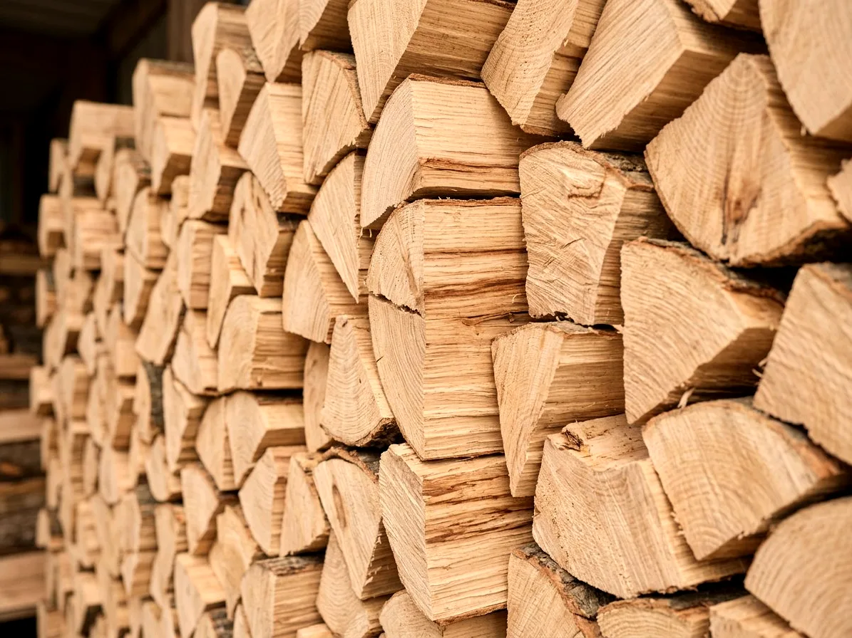 Ясеневые дрова в Островцах
